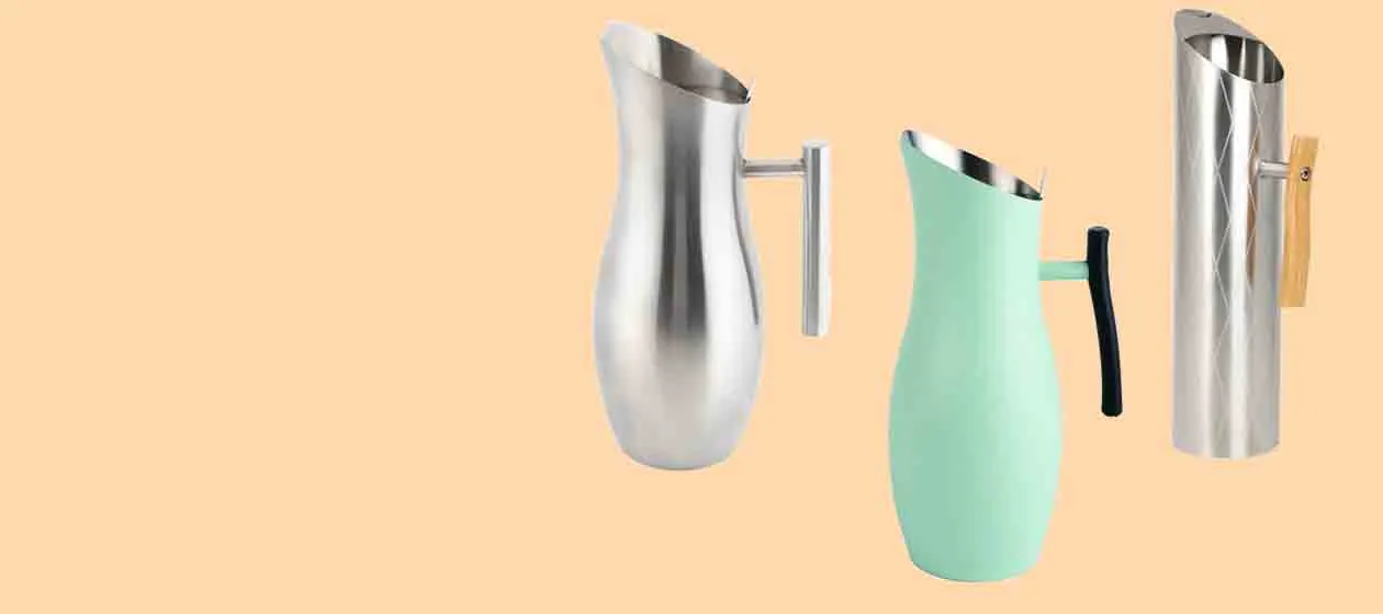 water pitcher manufacturer