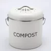 compost bin manufacturer metal home composter