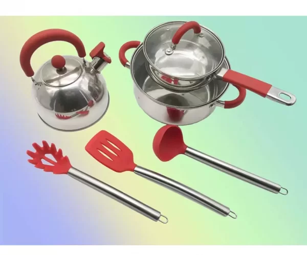 Cookware factory most durable cookware sets